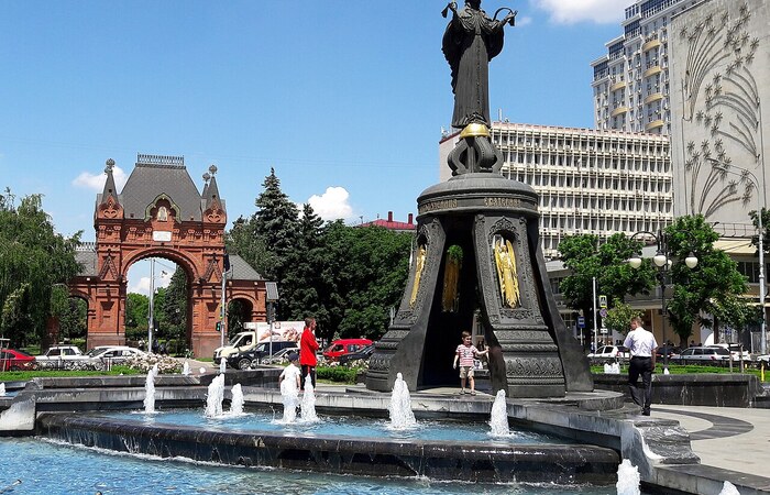 Краснодар